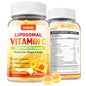 Zegbalp gomitas de vitamina C liposomal para adultos