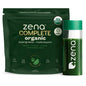 Zena Complete Super Greens orgánico con sabor sandía.