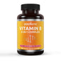 Zentastic vitamina B complejo 90 cápsulas veganas alta potencia