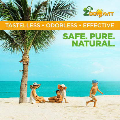 Zoomavit gotas líquidas veganas vitamina d3 k2 mejor absorción