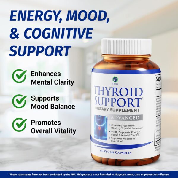 Frasco visto de perfil