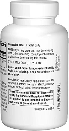 100 tabletas niacinamida source naturals 2 pack