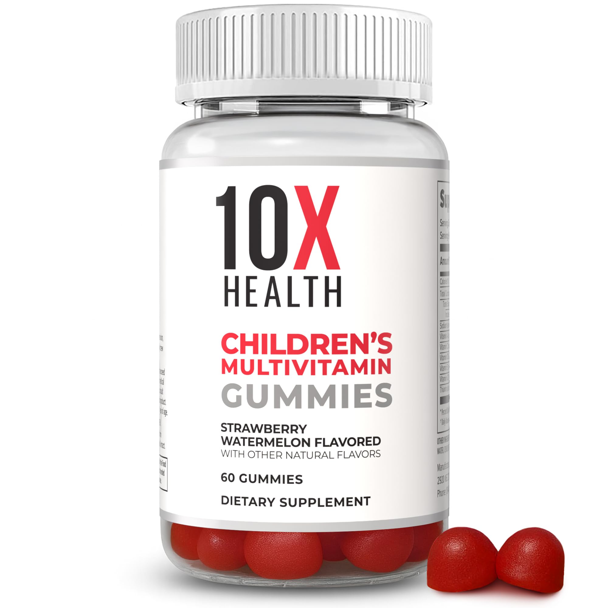 10X Health System Multivitamin Gummies