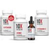 Frente del bundle 10X Health System Daily Bundle