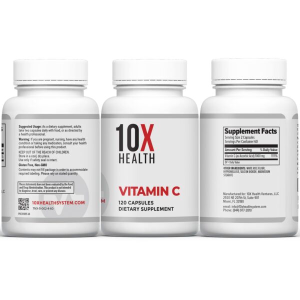 Etiqueta del Daily Bundle y componentes