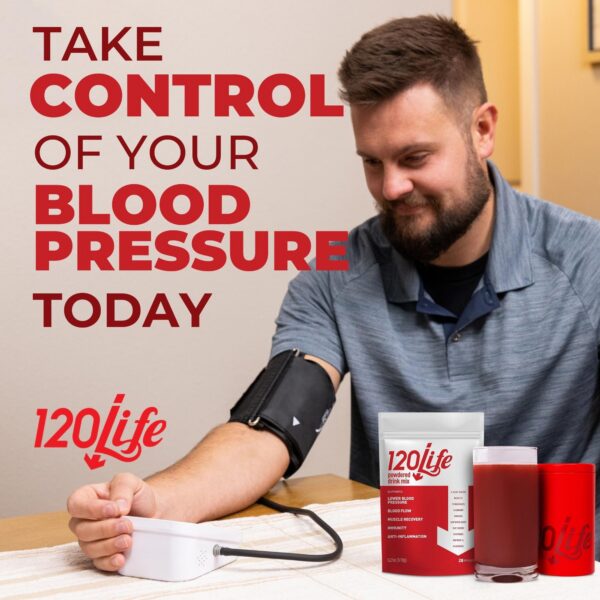 120Life mezcla polvo remolacha hibisco vegano sin gluten