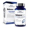 1MD Nutrition BalanceMD probióticos vaginales y digestivos 60 cápsulas