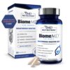 1MD Nutrition BiomeMD probióticos para mujeres 30 cápsulas