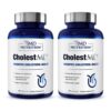 1MD Nutrition CholestMD extracto hoja de olivo y ajo