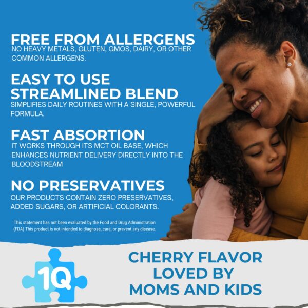 Frasco con gotero para uso diario