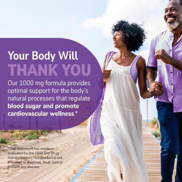 21st Century Berberine for metabolic support