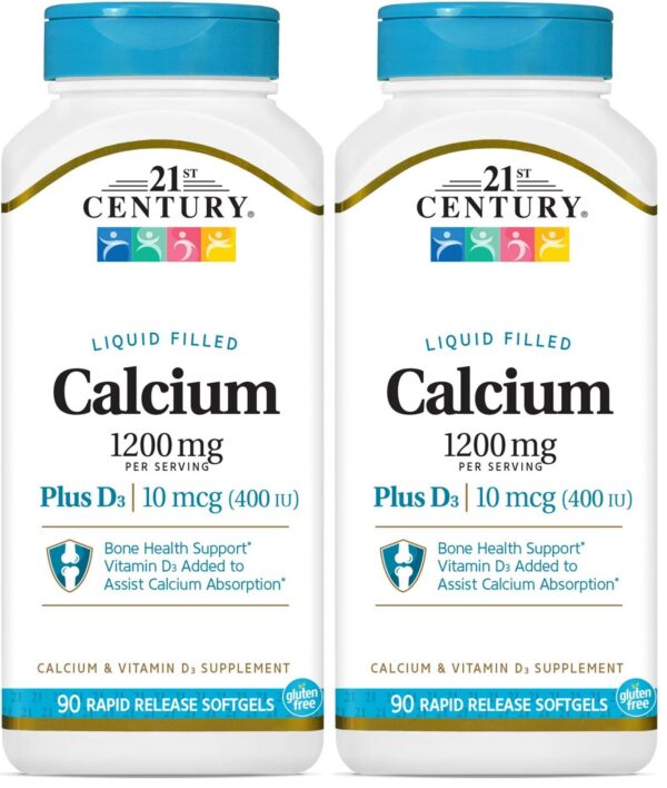 Frente del envase calcio D3 600 mg