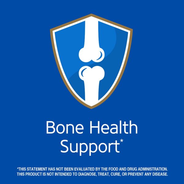 Etiqueta nutricional Calcium Plus D