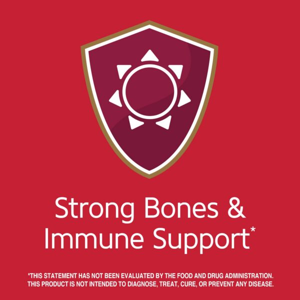 Etiqueta lateral de 21st Century D 5000 UI