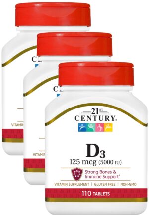 Version 1.0.0 Frente de la caja 21st Century D 5000 UI