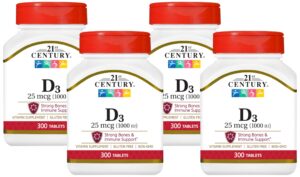 Version 1.0.0 Frente de la etiqueta de tabletas D3 1000 UI 21st Century