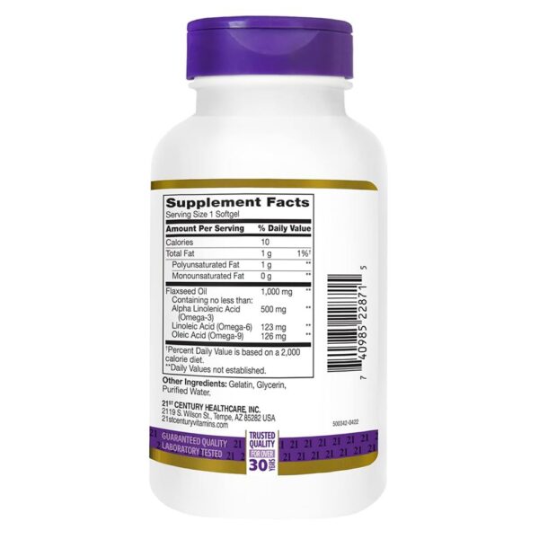 Version 1.0.0 Lado del envase con información