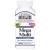 21st Century Mega Multi multivitamínico para mujeres paquete de 2