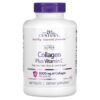 Tabletas 21st Century Super Collagen para salud de piel y articulaciones