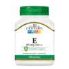 21st Century Vitaminas E 200 I.U. blister y caja