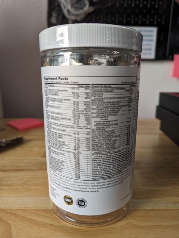 Caja de 2nd Springs Bundle Femenino