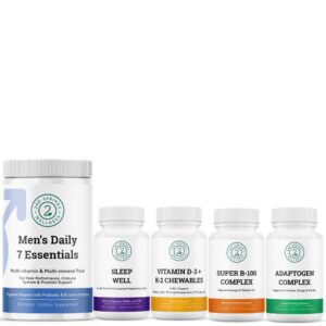 Frente del bundle para hombres