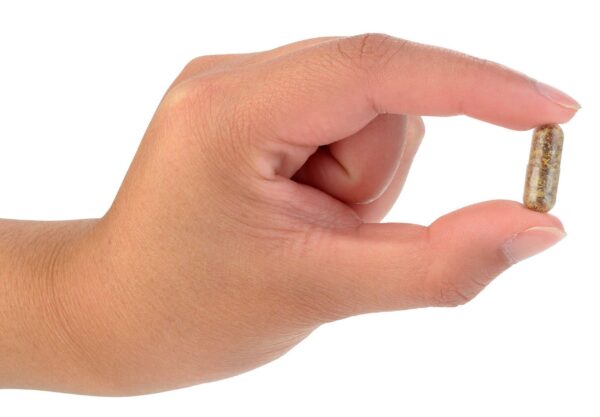 30 cápsulas de suplemento probiótico liberación prolongada