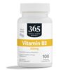 365 by Whole Foods Market Vitamin B2 frasco frontal