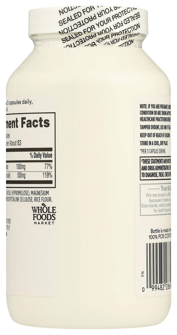 Cápsulas vegetales de fácil deglución