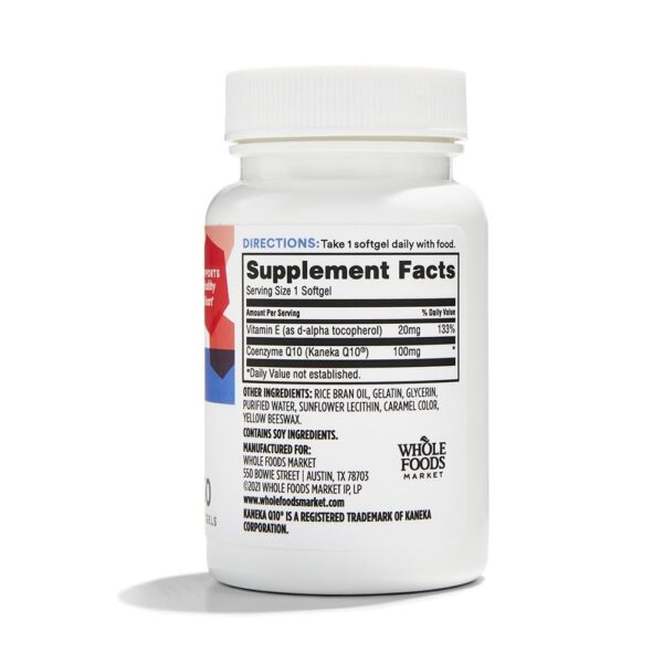 Version 1.0.0 Sección de ingredientes en la etiqueta