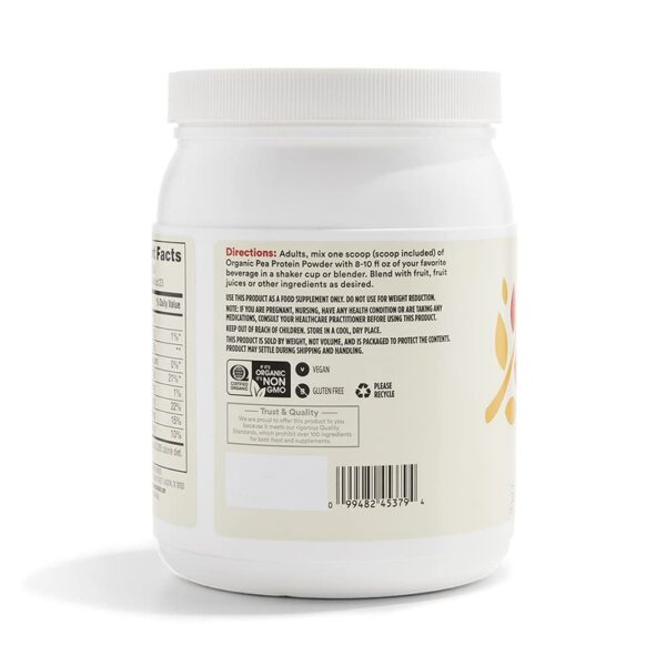 Version 1.0.0 Frasco y etiqueta de 365 Everyday Value