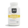 365 vitamina c 1000mg 250 tabletas antioxidante salud