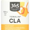 Version 1.0.0 365 Whole Foods Tonalin CLA 1300mg frasco 90 cápsulas blandas