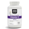 365 Whole Foods Vitamina C 500mg 250 tabletas paquete