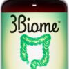 Botella suplemento probiótico natural 3Biome 30 cápsulas