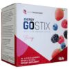 Version 1.0.0 4Life Energy Go Stix bebida energética saludable sabor berries