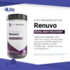 Etiqueta del producto Transform Transfer Factor Renuvo