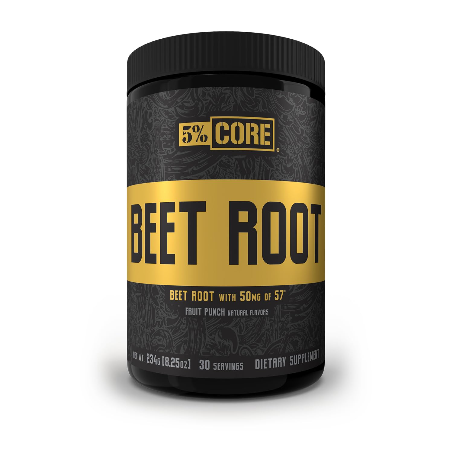 5% Nutrition Beet Root, 6000 mg