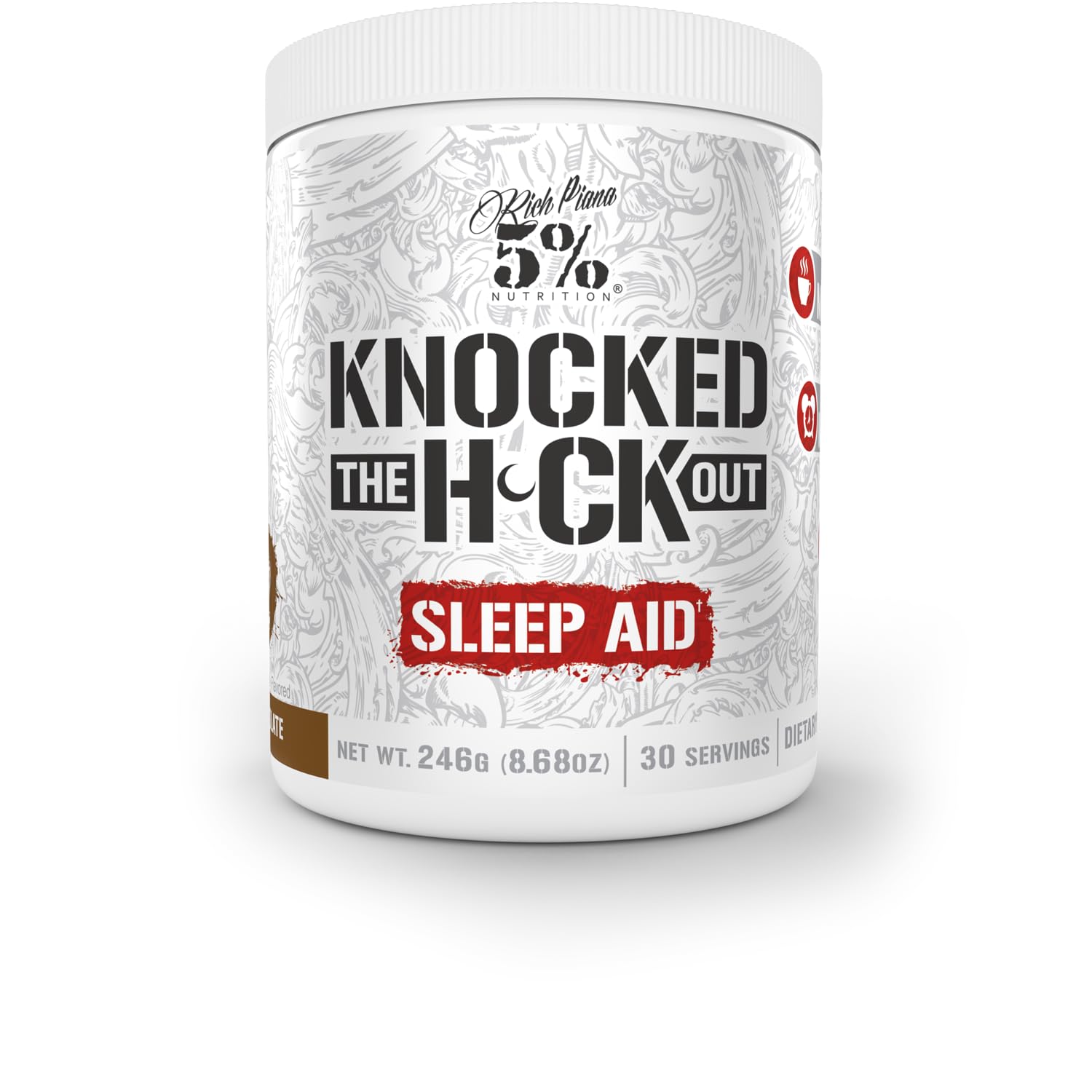 5% Nutrition Natural Sleep Aid