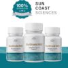 60 cápsulas SUN COAST SCIENCES BioShield vitaminas esenciales
