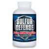Frasco de Sulfur Defense Opti-MSM con cápsulas