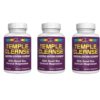 7 Lights Temple Cleanse paquete especial 3 detox colon