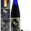 Frente de la botella 82X Collagen Premium