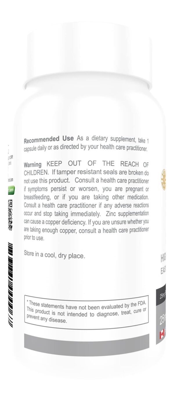 Version 1.0.0 Frasco y etiqueta lateral