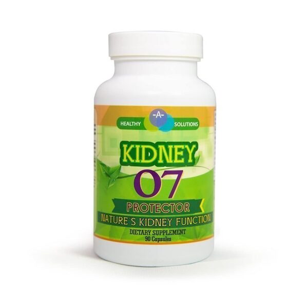 A Healthy Solutions protector renal natural 90 cápsulas