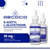 Ingredientes ABCOCID Glutathione