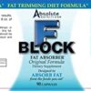 Version 1.0.0 Cápsulas FBlock Xtra Fat Absorber