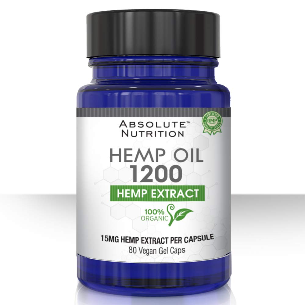 Hemp Oil, Omega-3-6-9