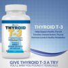 Caja Thyroid T3 Absolute Nutrition
