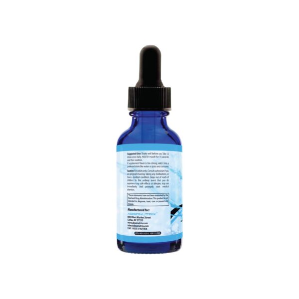 Version 1.0.0 Absonutrix gordolobo 4 oz suplemento rápido absorción ingredientes